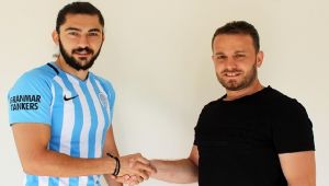 Pazarspor'dan iki transfer