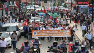 Rize'de Çay, Turizm ve Yaz Sporları Festivali