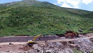Rize İl Özel İdaresi'ndenYeşil Yol'a Onay