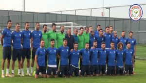 Rizespor 2019-2020 Sezonunu Açtı