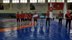 9.Mehmet Akif pirim Greko-Romen Güreş Turnuvası Pazar'da