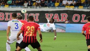 Çaykur Rizespor Galibiyetle Başladı