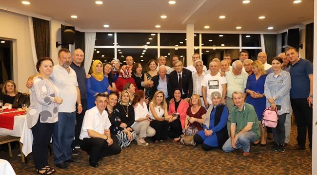Çeyrek Ekmek İçi Helva Gecesinden Notlar