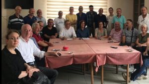 Pazar CHP'den Basın Açıklaması