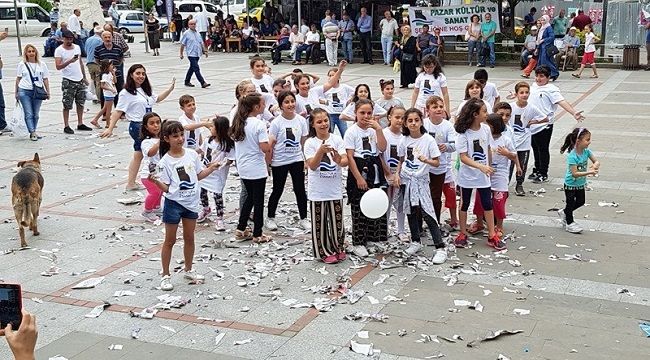 Pazar'da Kültür, Sanat Festivali