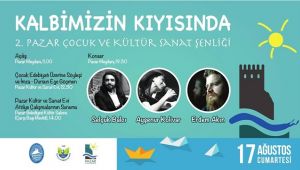 Pazar Kültür ve Sanat Evi'nden İkinci Şenlik