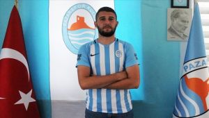 Pazarspor'dan Defansa Transfer