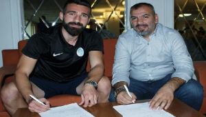 Pazarspor'dan Orta Saha Transferi