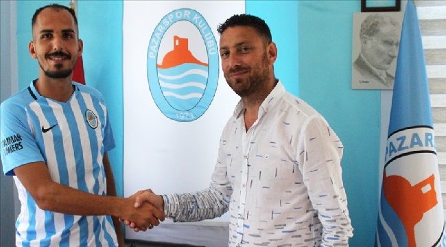 Pazarspor Golcü Transfer Yaptı