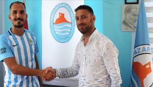 Pazarspor Golcü Transfer Yaptı