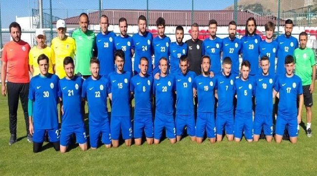 Pazarspor'un Erzurum Kampı Başladı