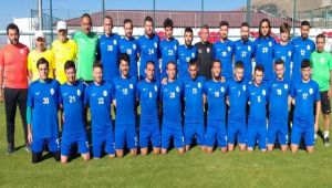 Pazarspor'un Erzurum Kampı Başladı