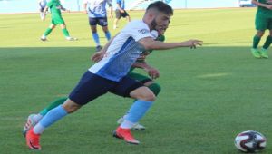 Pazarspor'un İkinci Hazırlık Maçı