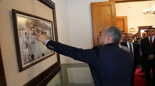 Atatürk'ün Rize'ye Gelişinin 95. Yıl Dönümü Törenle Kutlandı