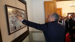 Atatürk'ün Rize'ye Gelişinin 95. Yıl Dönümü Törenle Kutlandı