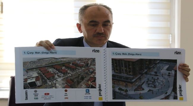 Başkan Metin Çalışmaları Değerlendirdi