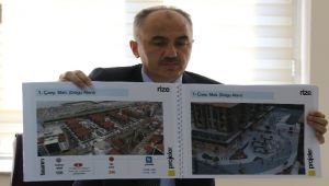 Başkan Metin Çalışmaları Değerlendirdi