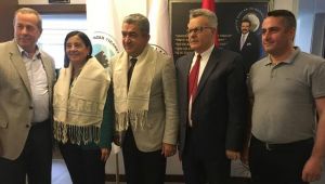 CHP Milletvekilleri Pazar'da