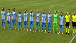 İşte Pazarspor'un Kupa Rakibi