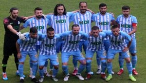 Ligin İlk Galibiyeti Malatya Deplasmanında