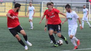 Modafen 0-0 Pazarspor