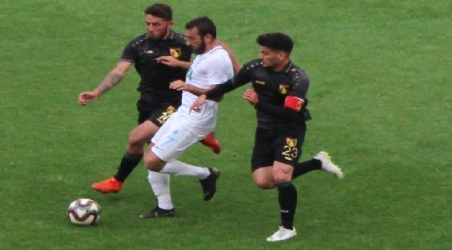 Pazarspor Kupaya Veda Etti
