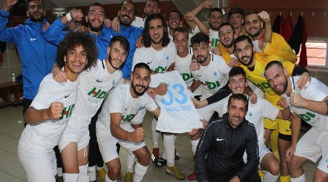 Pazarspor deplasmanda Kars 36 Sopor ile karşılaştı