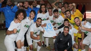Pazarspor deplasmanda Kars 36 Sopor ile karşılaştı