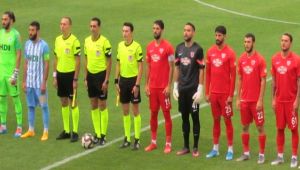 Pazarspor kendi sahasında yenildi