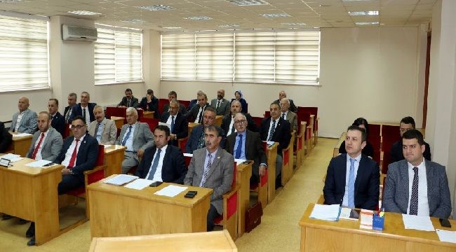 Rize İl Genel Meclisi’nden Türkiye’de İlk Uygulama