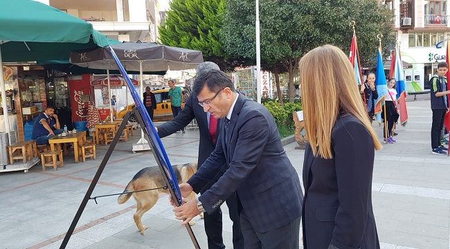 Rize-Pazar'da İlköğretim haftası kutlandı