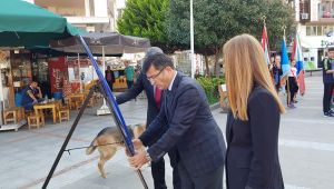 Rize-Pazar'da İlköğretim haftası kutlandı