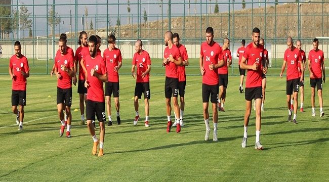 Sezonun İlk Konuğu, Nevşehir BLD spor