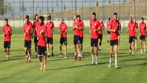 Sezonun İlk Konuğu, Nevşehir BLD spor