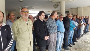 Telatar’ın Annesi Hayatını Kaybetti