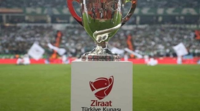 Ziraat Türkiye Kupası 2. Turu Pazarspor Karşılaşması ile Başlıyor.