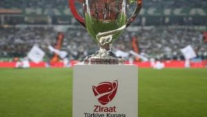 Ziraat Türkiye Kupası 2. Turu Pazarspor Karşılaşması ile Başlıyor.