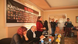 10 Ekim Ankara Gar saldırısının dördüncü yılı