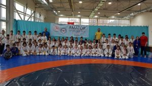 Amatör Spor haftası Etkinlikleri Başladı.