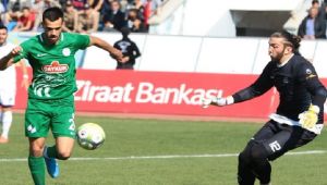 Çaykur Rizespor Kupada Tur Atladı