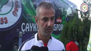 Kartal'dan Açıklamalar