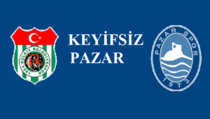 Keyifsiz Pazar