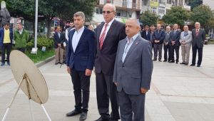 Muhtarlar Günü Kutlandı.