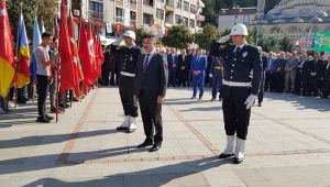 Pazar'da Cumhuriyet Bayramı Kutlamaları Başladı