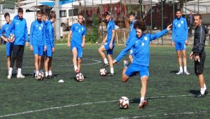 Haydi Pazarspor, Nazilli BLD. Spor Maçına