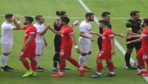 Pazarspor Evinde Kaybetti!
