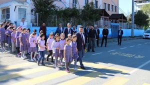 Yaya Güvenliğinin Bekçisiyiz Etkinliği Düzenlendi.