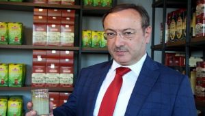 ÇAYKUR’un yeşil ve siyah çay pudrası dünyaya açılıyor