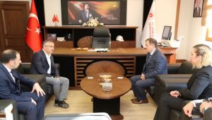 Çevre ve Şehircilik İl Müdürlüğü Hizmet Binasına Kavuştu
