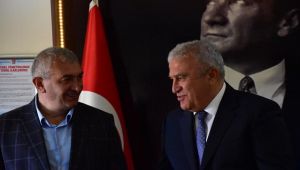 Fındıklı ve Efeler Belediyeleri Kardeş Şehir